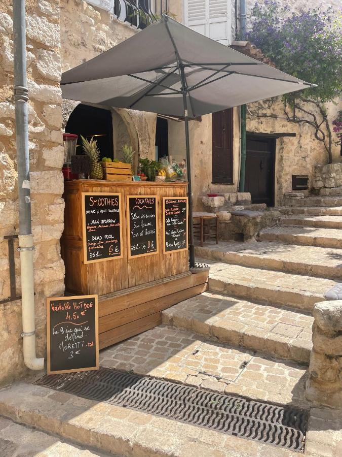 Carpe Diem Tourrettes-sur-Loup Exterior foto