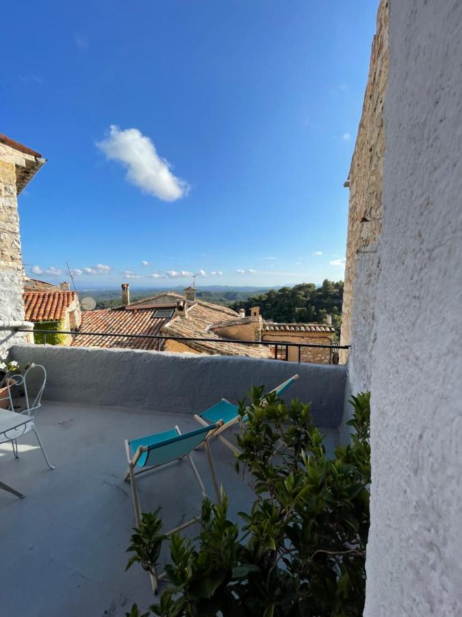 Carpe Diem Tourrettes-sur-Loup Exterior foto