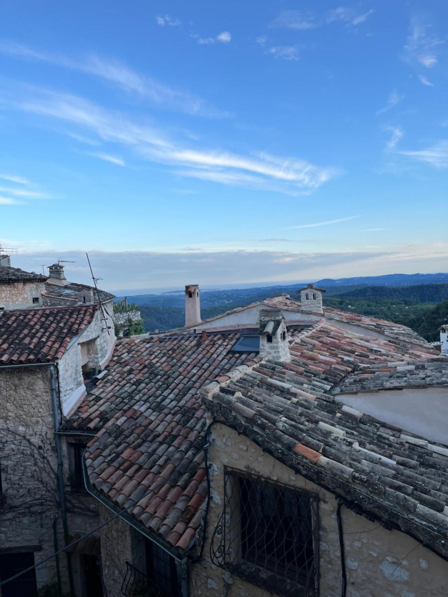 Carpe Diem Tourrettes-sur-Loup Exterior foto