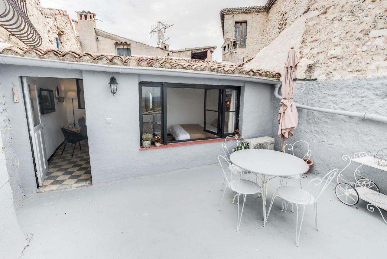 Carpe Diem Tourrettes-sur-Loup Exterior foto