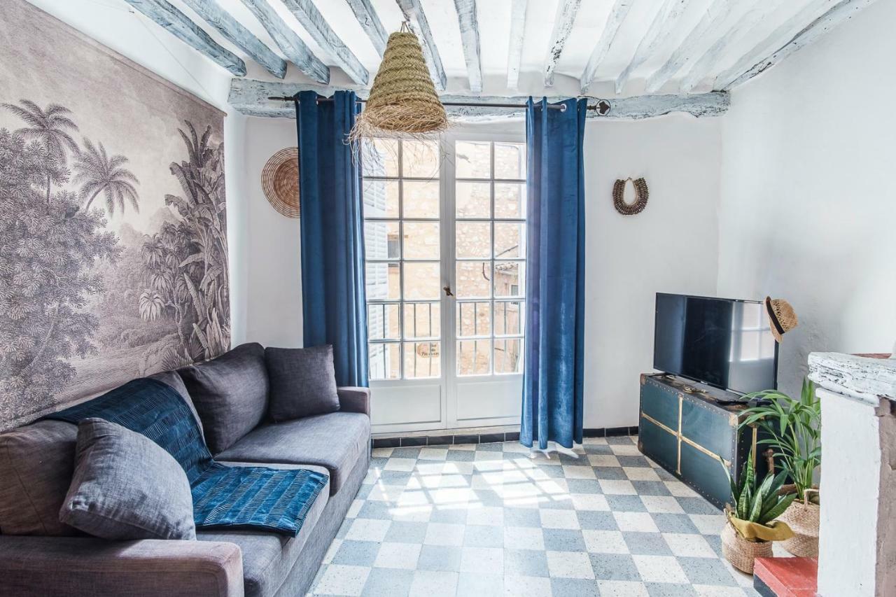Carpe Diem Tourrettes-sur-Loup Exterior foto